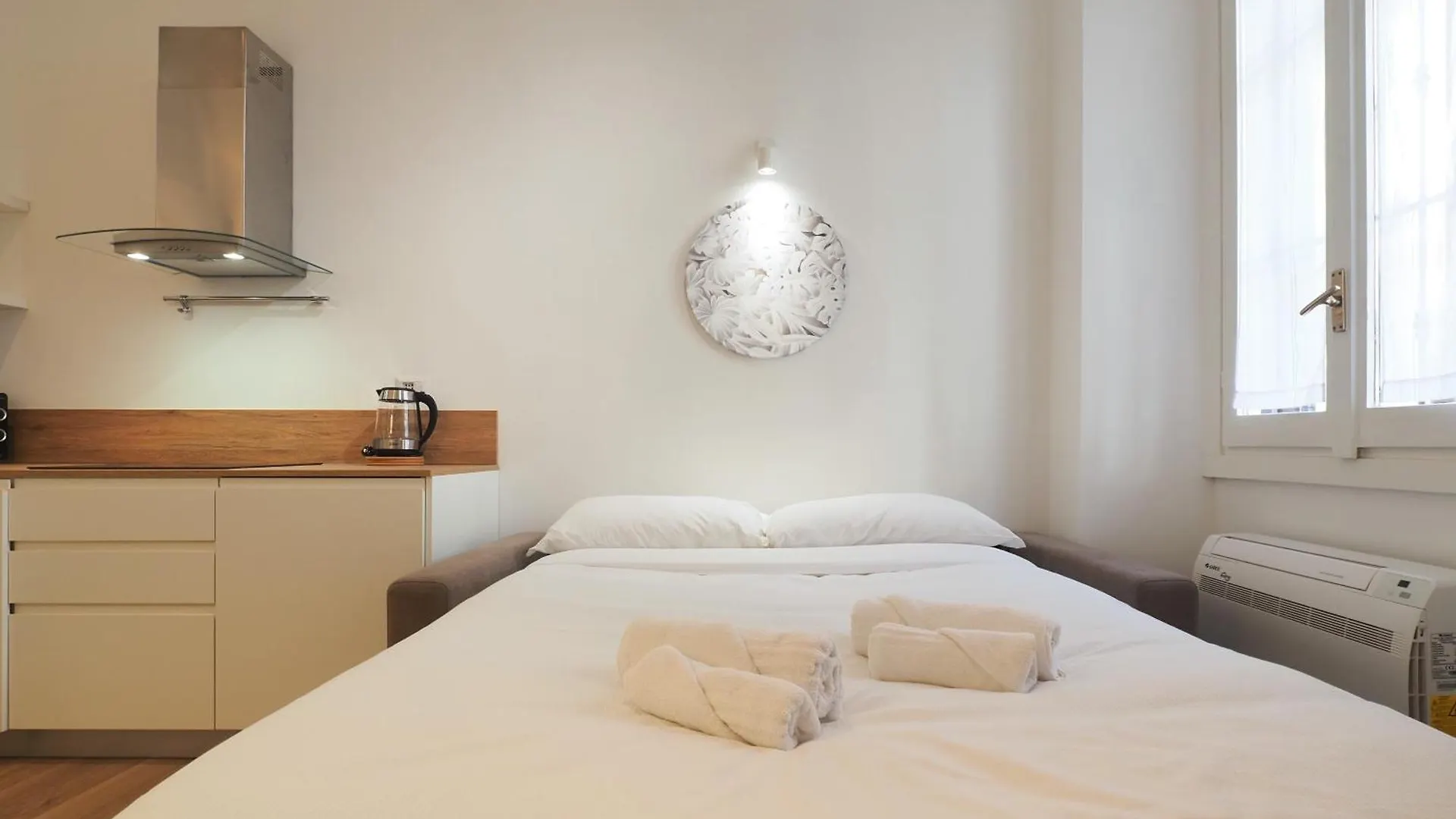 Primopiano - Marco Aurelio Apartment Milan