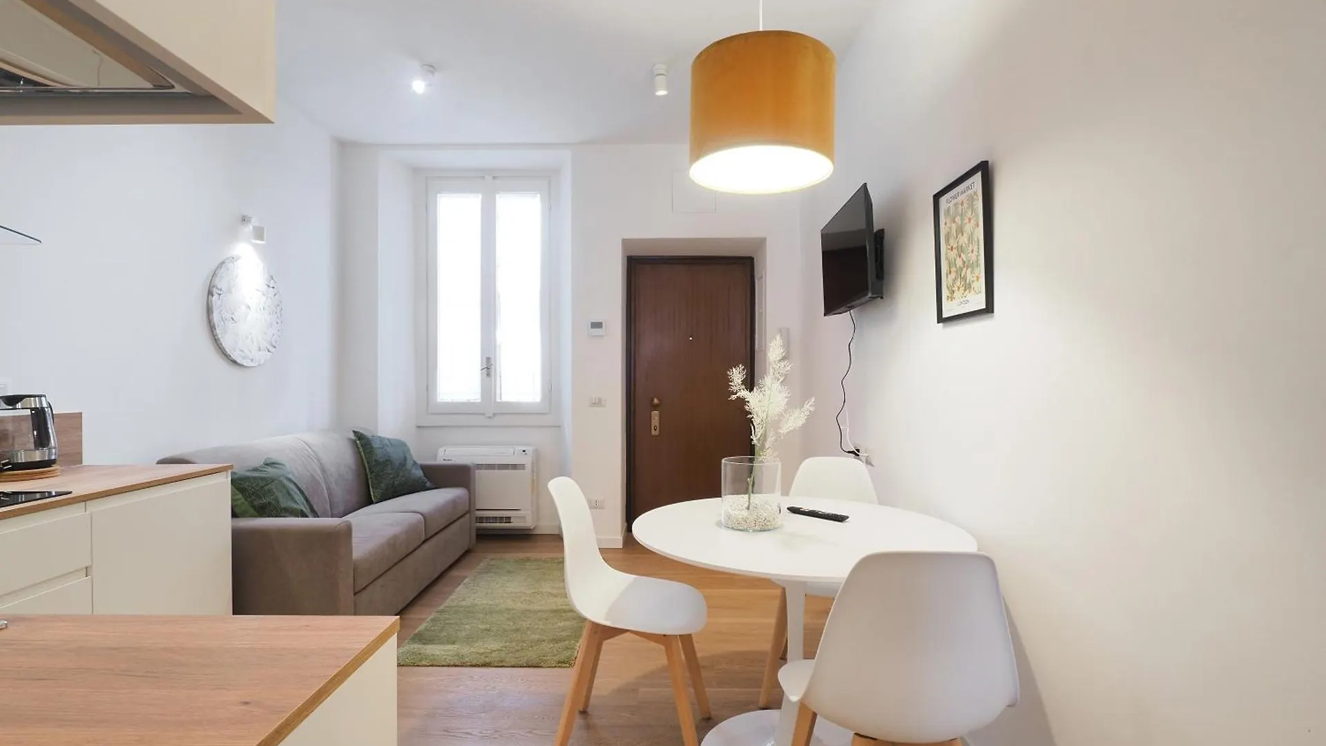Primopiano - Marco Aurelio Apartment Milan