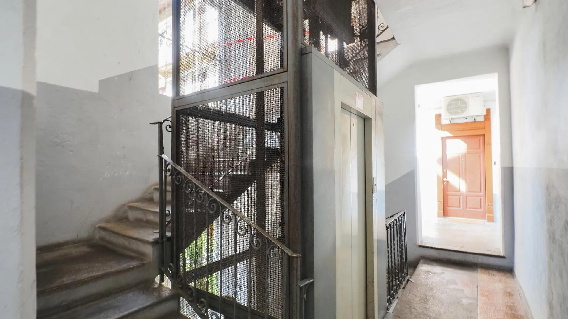 Primopiano - Marco Aurelio Apartment Milan Italy