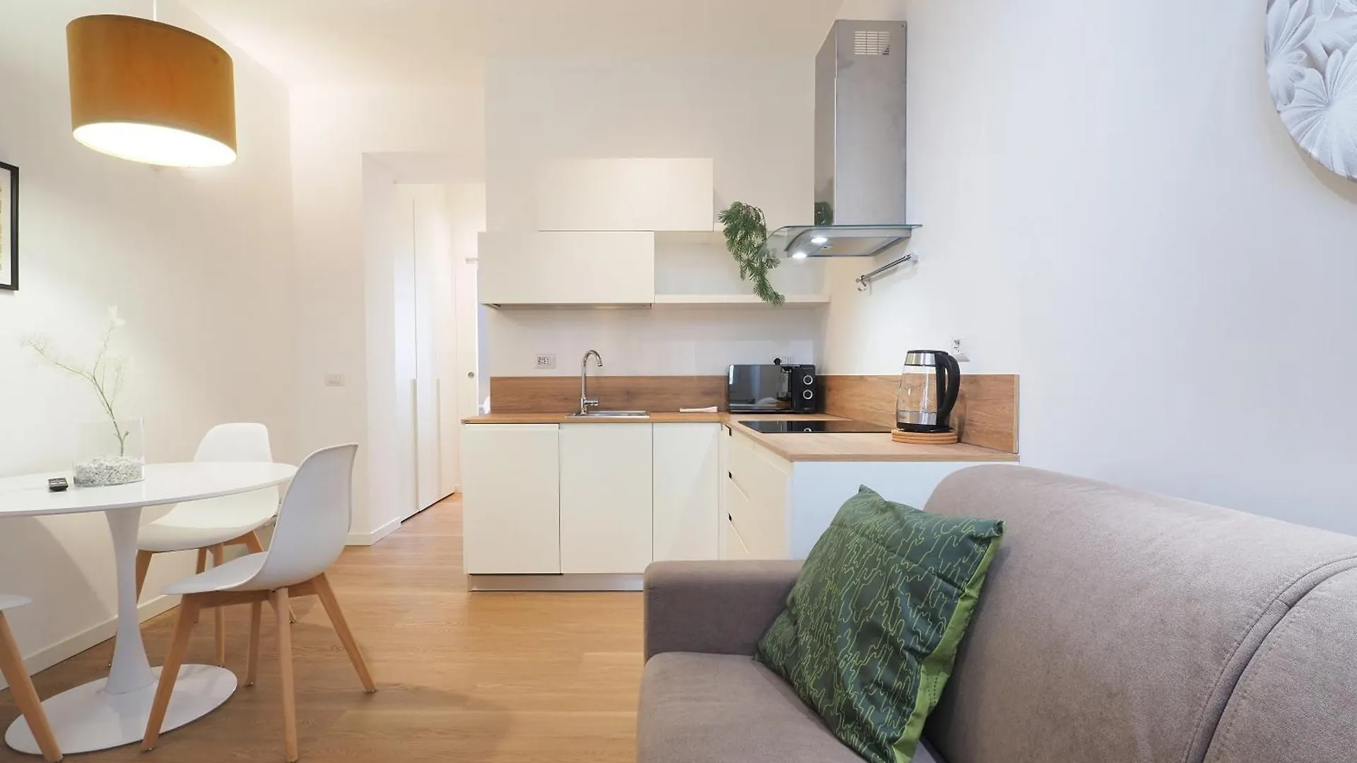 Primopiano - Marco Aurelio Apartment Milan Italy