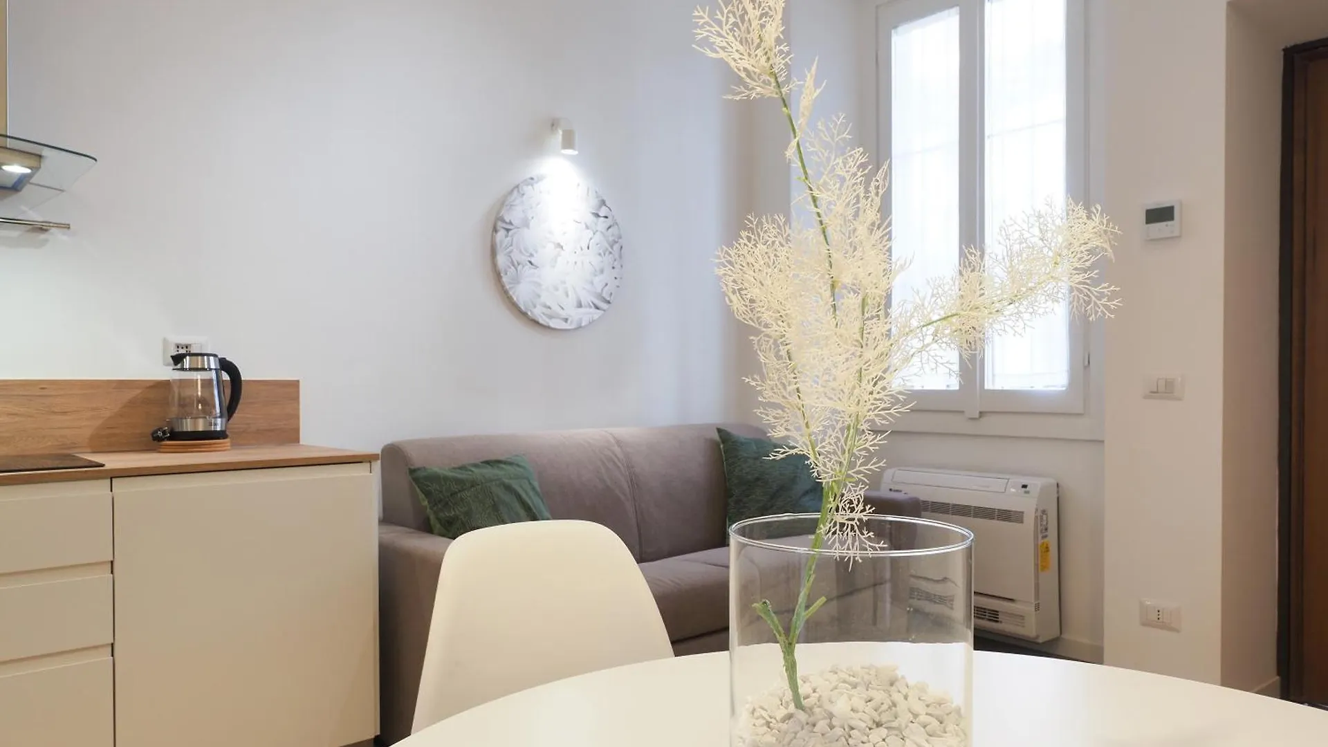 Primopiano - Marco Aurelio Apartment Milan Italy