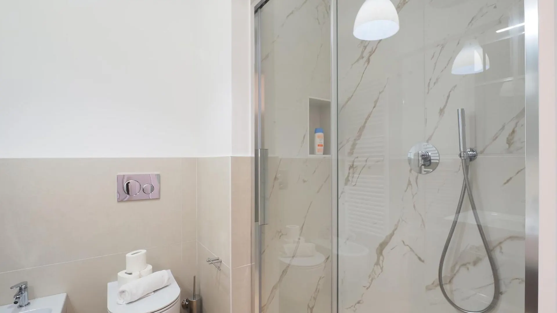 Primopiano - Marco Aurelio Apartment Milan Italy