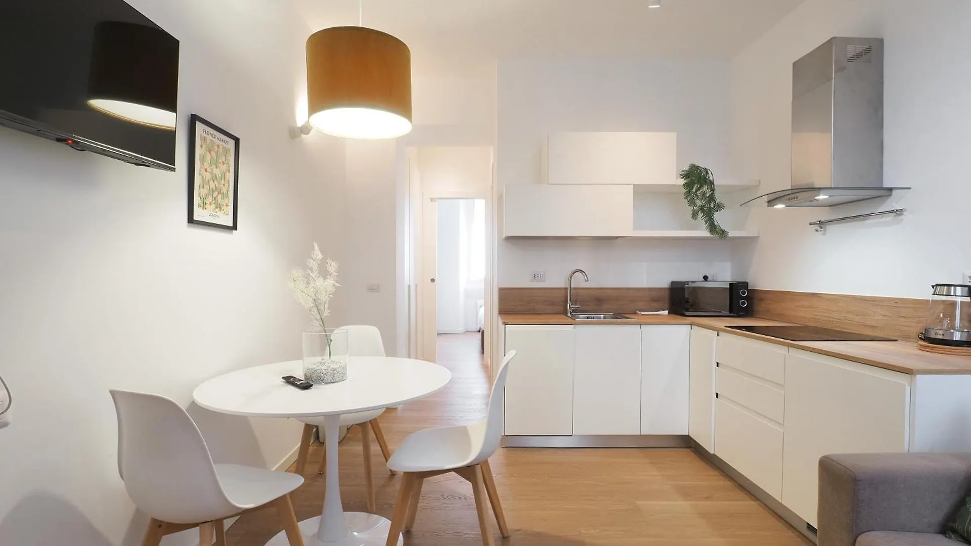 Primopiano - Marco Aurelio Apartment Milan