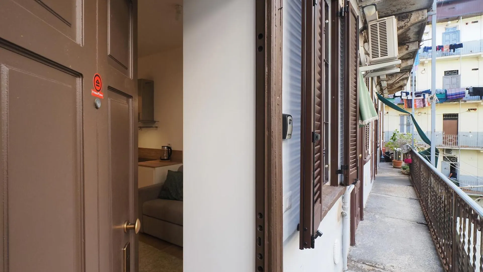Primopiano - Marco Aurelio Apartment Milan Italy