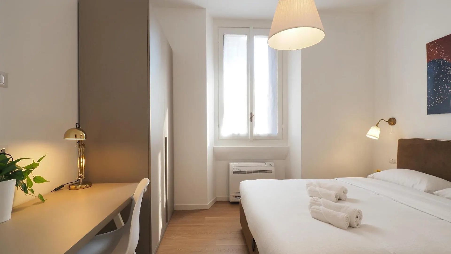 Primopiano - Marco Aurelio Apartment Milan 0*,