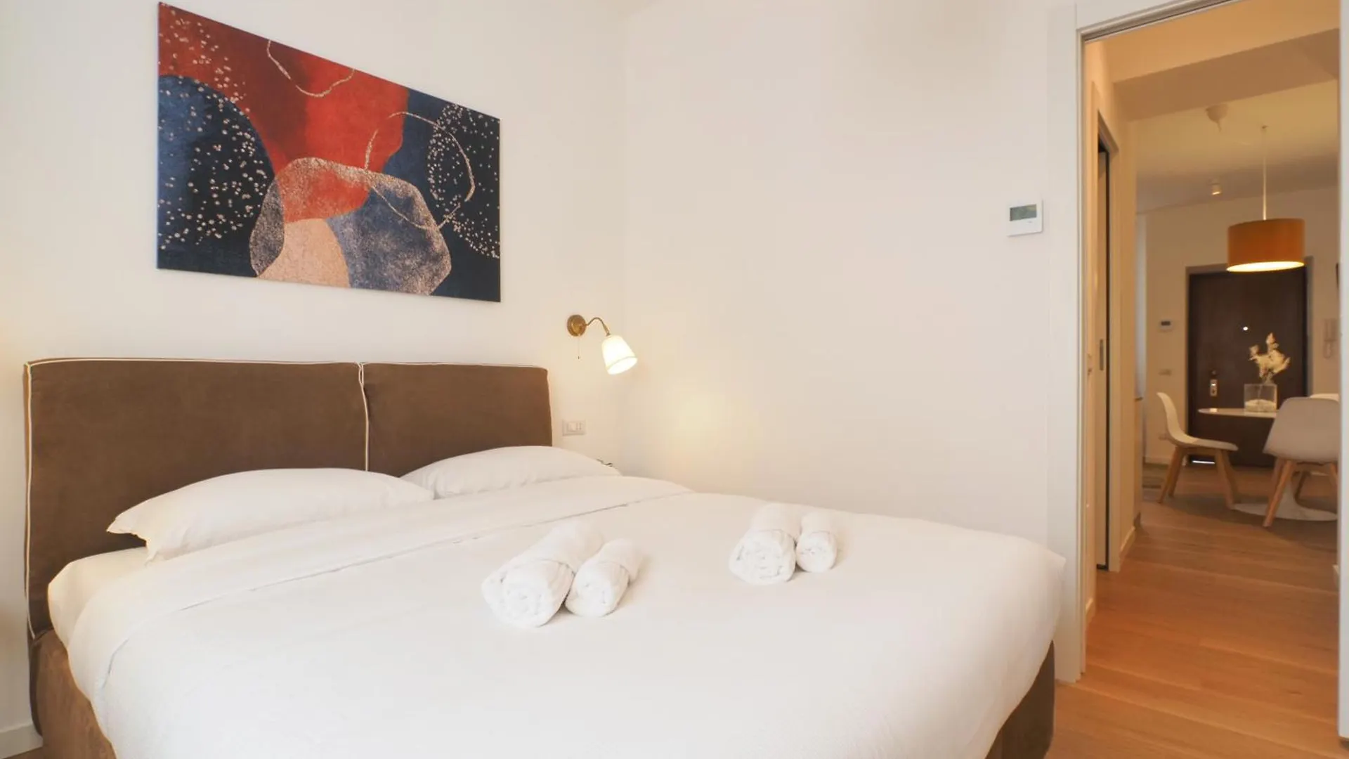 Primopiano - Marco Aurelio Apartment Milan