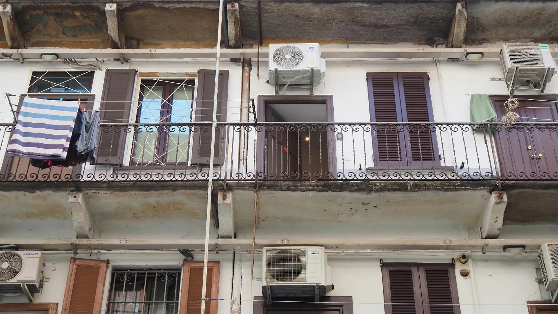Primopiano - Marco Aurelio Apartment Milan