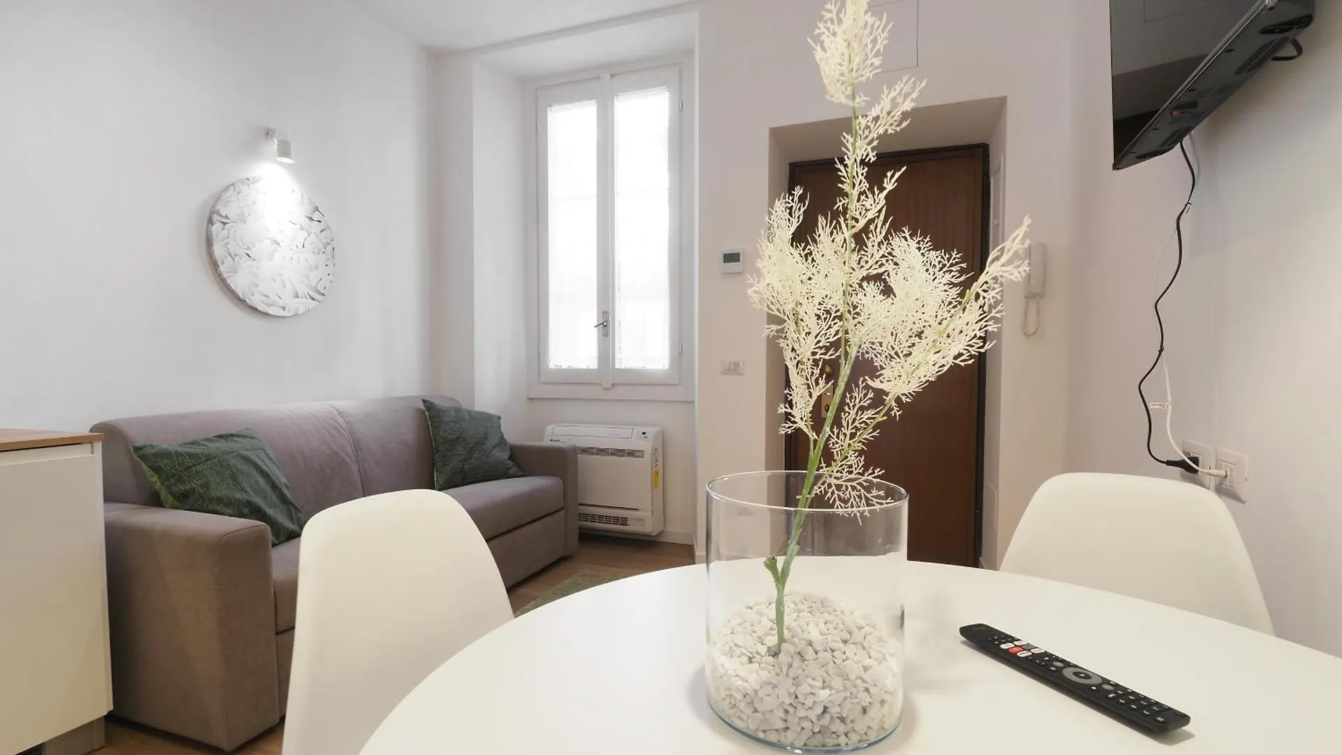 Primopiano - Marco Aurelio Apartment Milan Italy