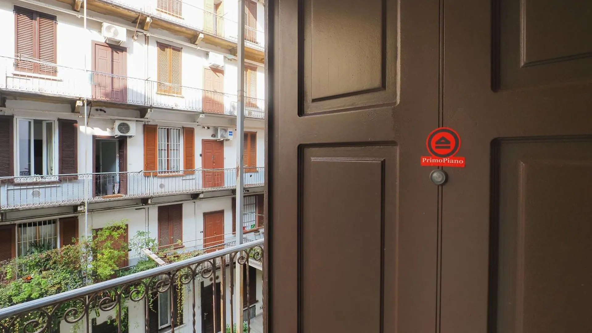Primopiano - Marco Aurelio Apartment Milan