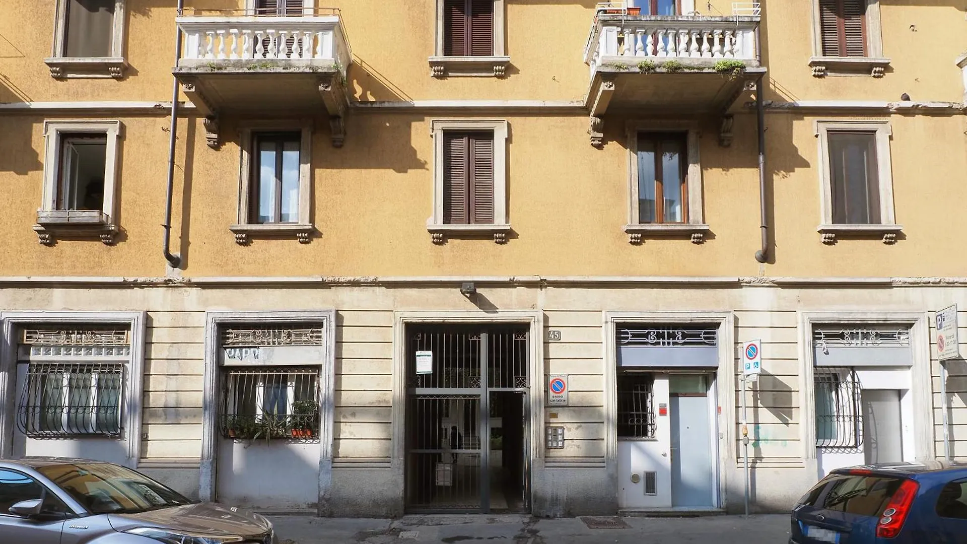 Primopiano - Marco Aurelio Apartment Milan