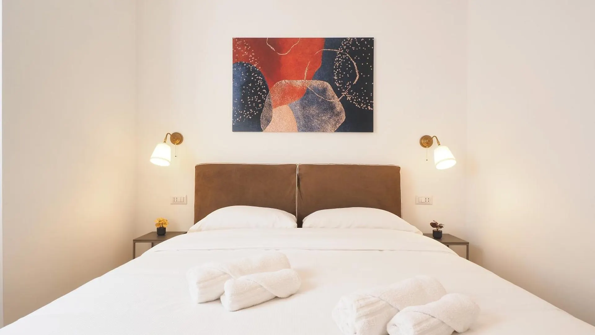 Primopiano - Marco Aurelio Apartment Milan
