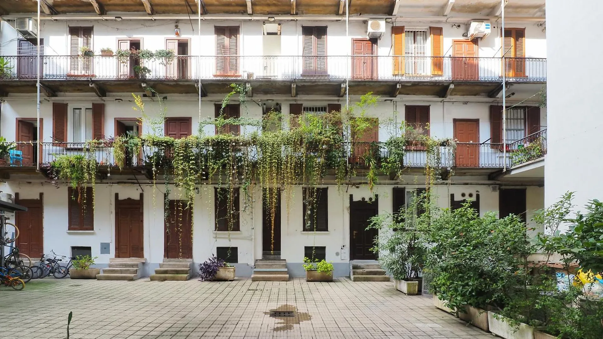 Primopiano - Marco Aurelio Apartment Milan 0*,