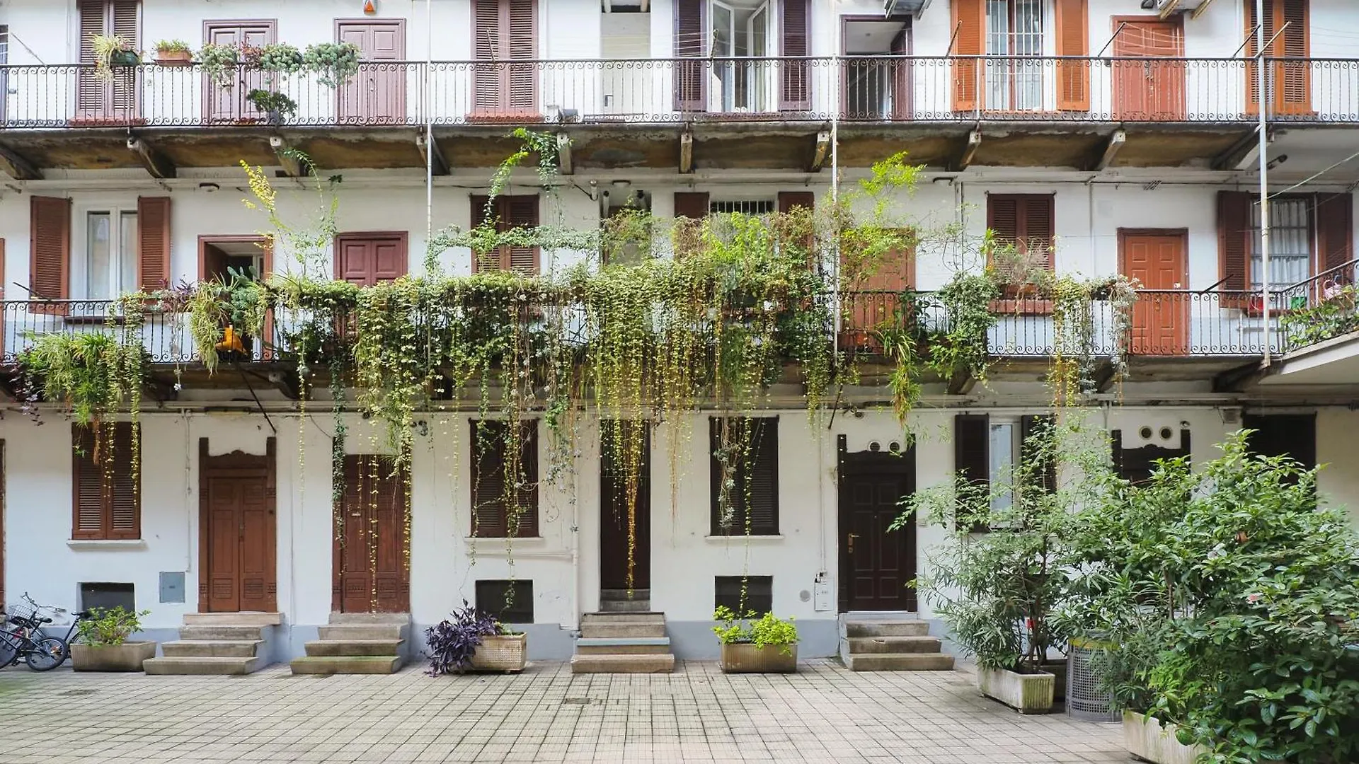Primopiano - Marco Aurelio Apartment Milan